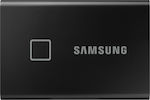 Samsung Portable SSD T7 Touch USB-C / USB 3.2 2TB Black