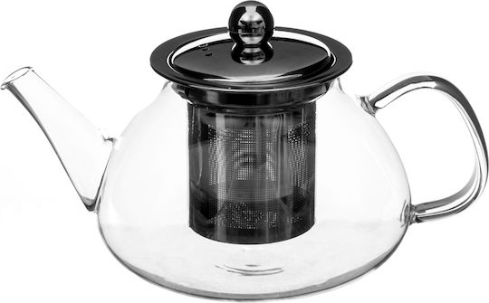 Secret de Gourmet Чайник с Филтър Стъклен 850мл