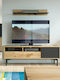 Stand TV Flow Artisan / Black Pearl L151xA41xÎ53cm