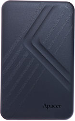 Apacer AC236 USB 3.2 HDD 2.5" Apacer AC236 USB 3.2 HDD 2.5"