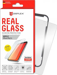 Displex Glass 2D Закалено стъкло (iPhone 11) 01141