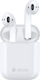 Devia EM043 Earbud Bluetooth Handsfree Earphones with Charging Case White