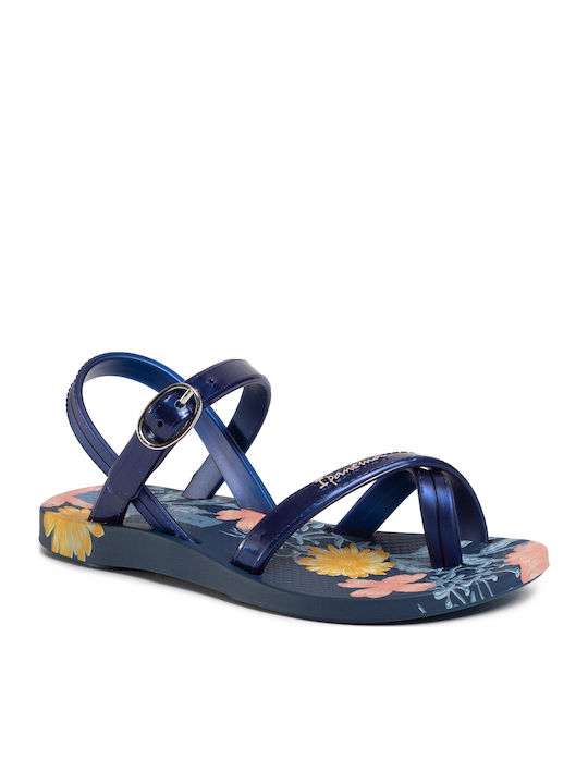 Παιδικά Πέδιλα Fashion VII Μπλε