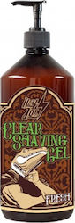 Hey Joe Clear Rasiergel 250ml