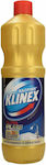 Klinex Ultra Plus Παχύρρευστη Χλωρίνη με Άρωμα Gold Blossom 1.2lt