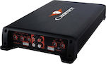 Cadence Car Audio Amplifier Q Series Amplifier 1 Channel (D Class)Q500.1D