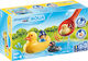 Playmobil 123 Aqua-Duck Boat pentru 1.5+ ani