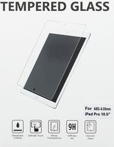 Asahi Tempered Glass (iPad Pro 2017 10.5” / Air 2019 - iPad Pro 2017 10.5” / Air 2019)