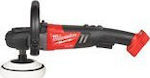 Milwaukee M18 FAP180-0X Rotary Polisher Brushless 18V Solo with Speed Control