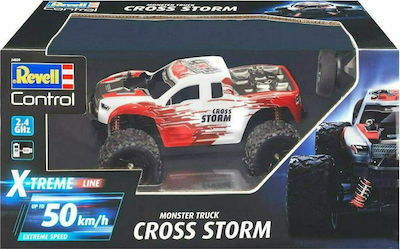 Revell Xtreme Cross Storm Remote Controlled Car Buggy 4WD 1:18