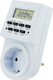 YDT-MG Digital Weekly Timer Socket with Countdown Timer and Random Programming