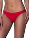 Bikini Brasilien Rot