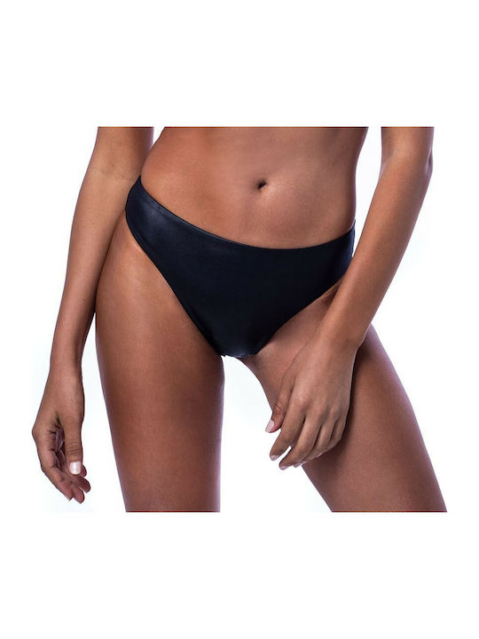 Bluepoint Bikini Slip Schwarz