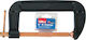 Hilka 525705 Clamp Type "C" Maximum Opening 150mm