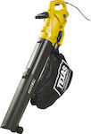 Texas BVA3000 230V Electric Handheld Blower 3000W with Volume Adjustment