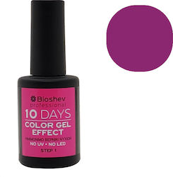 Bioshev Professional 10 Tage Farb Gel Effekt Gl...