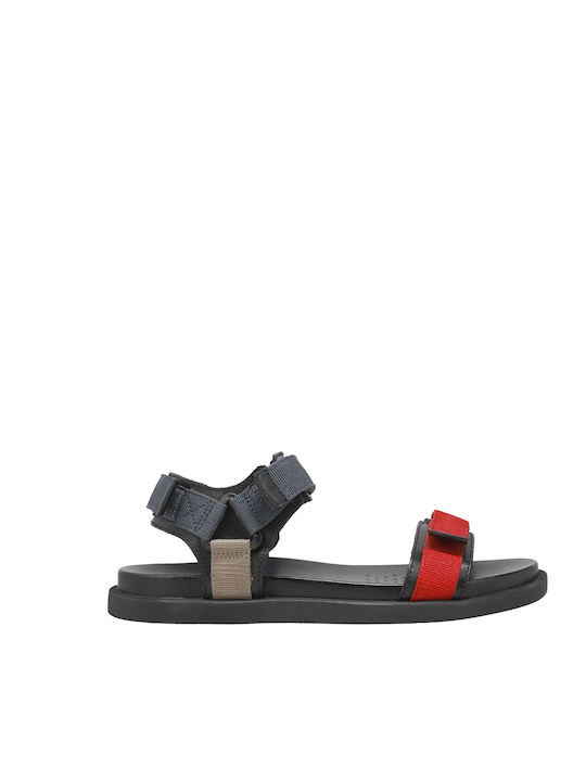 Geox U Taormina Men's Sandals Black