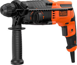 Black & Decker BEHS01K Κρουστικό Σκαπτικό Πιστολέτο Ρεύματος 650W Black & Decker BEHS01K Κρουστικό Σκαπτικό Πιστολέτο Ρεύματος 650W