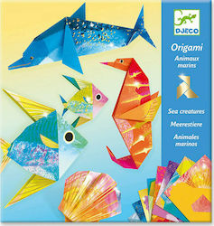 Djeco Origami Sea Creatures Origami