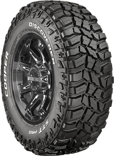 Cooper Discoverer STT PRO 32/11.5R15 113Q Χειμερινό Λάστιχο για 4x4 / SUV Αυτοκίνητο