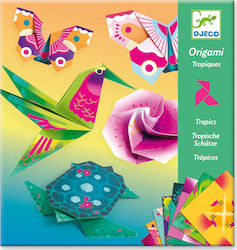 Djeco Origami Tropics Origami