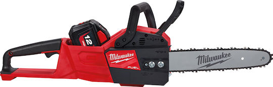 Milwaukee M18 FCHSC-121 Αλυσοπρίονο Μπαταρίας 6.4kg με Λάμα 30cm