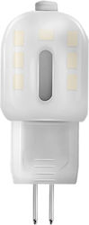 Gekas LED Bulb 2W for Socket G4 Cool White Gekas LED Bulb 2W for Socket G4 Cool White