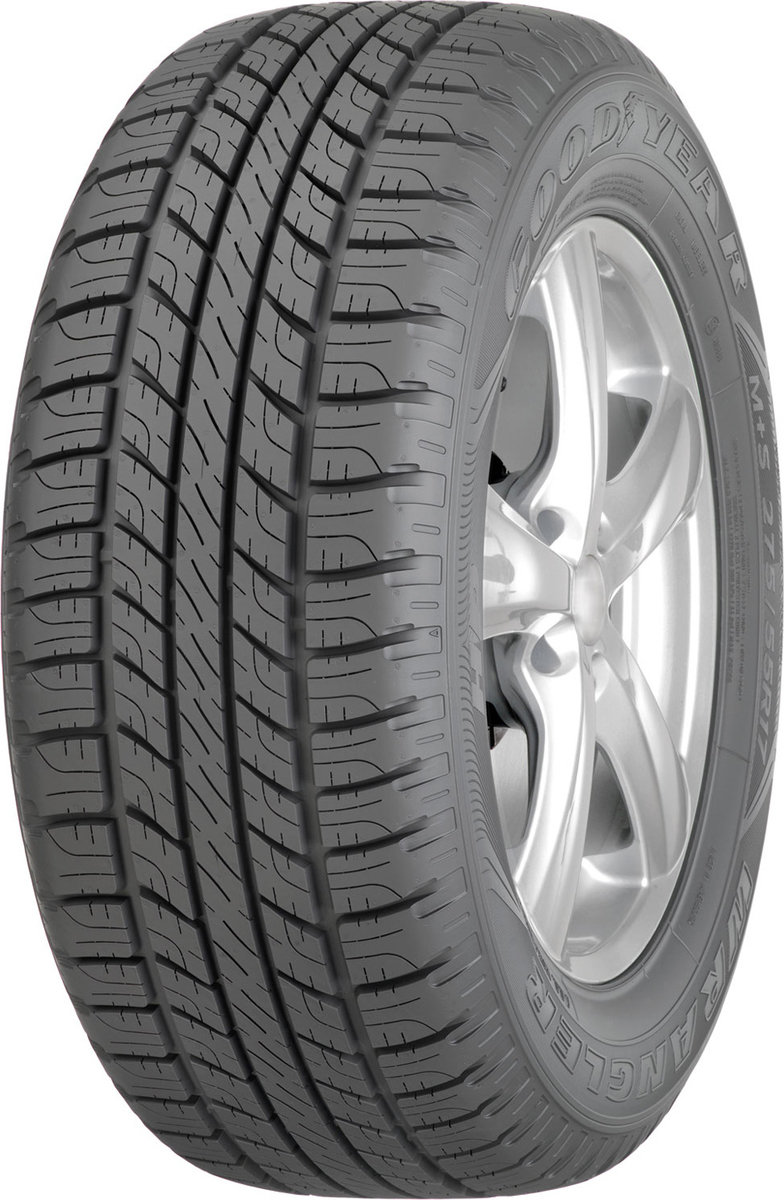 Goodyear Wrangler HP All Weather 255/55R19 111V FP / XL - Skroutz.gr