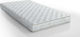 Dunlopillo Saltea Pentru Patut Plain Gray Baby cu Latex 64cmx126cmx12cm