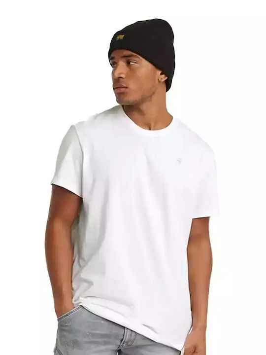 G-Star Raw Base Tricou Alb