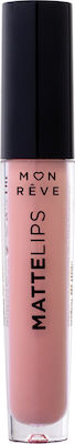 Mon Reve Matte Lips 2 4gr