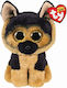 TY Λούτρινο Σκυλάκι Beanie Boos German Shepard Spirit για 3+ Ετών 15 εκ.