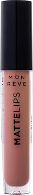 Mon Reve Matte Lips Flüssig Lippenstift Matt