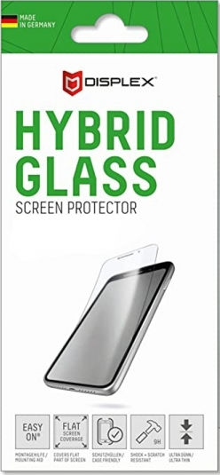 Displex Hybrid Glass 2d Tempered Glass (iPhone 8 Plus / 7 Plus)