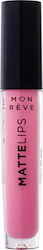 Mon Reve Matte Lips Υγρό Κραγιόν Matte 13 4gr