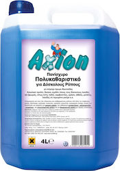 Axion Profesional Lichid de Curățare de Utilizare Generală cu miros de prospetime Aromă de prospețime 1x4l AX-DF-4LT