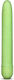 Gaia Classic Vibrator 17.78cm Green