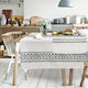 Das Home Runner 0596 Gray 40x150cm