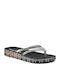 Ipanema Bossa Soft IV Women's Flip Flops Silver 82772-20728 780-20338/BLACKSILVER