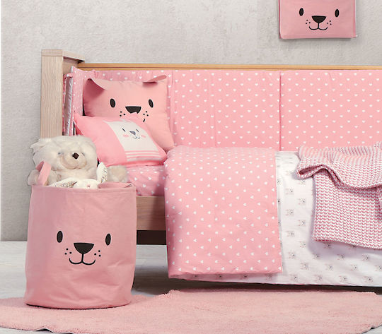 Nef-Nef Homeware Πάντα Κλασική Cat 40x187cm