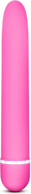 Blush Rose-Luxuriate Classic Vibrator 18cm BN-11260 Pink