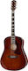 Godin Akustisch Gitarre Metropolis LTD Havana Burst HG Bersten