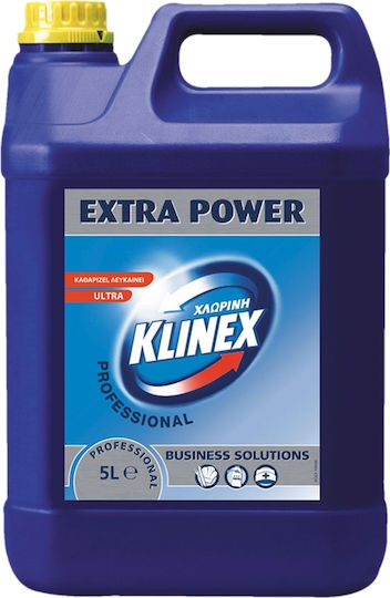 Klinex Professional Ultra Extra Power Thick Bleach 5lt