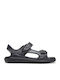 Swiftwater Expedition Children's Anatomical Beach Shoes Black