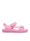 Swiftwater Expedition Children's Anatomical Beach Shoes Pink