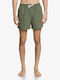 Quiksilver Everyday 15'' Herren Badebekleidung Shorts Four Leaf