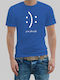 You Decide t-shirt - ROYAL BLUE