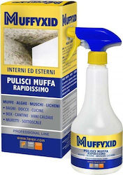 Faren Muffyxid Καθαριστικό Spray Κατά της Μούχλας 500ml