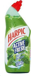 Harpic Active Fresh Reinigungsgel Toilette mit Duft Kiefer 1x750ml