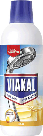 Viakal Liquid Cleaner Anti-Limescale with Scent Vinegar 500ml